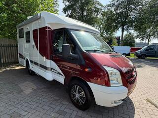 Dethleffs GLOBEVAN 01 Zeer nette Camper Satelliet