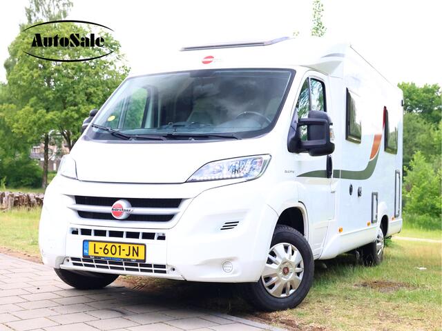 Burstner Ducato Brevio Camper AVM AIRCO CRUISE CO