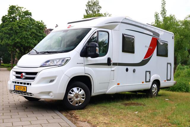 Burstner Ducato Brevio Camper AVM AIRCO CRUISE CO