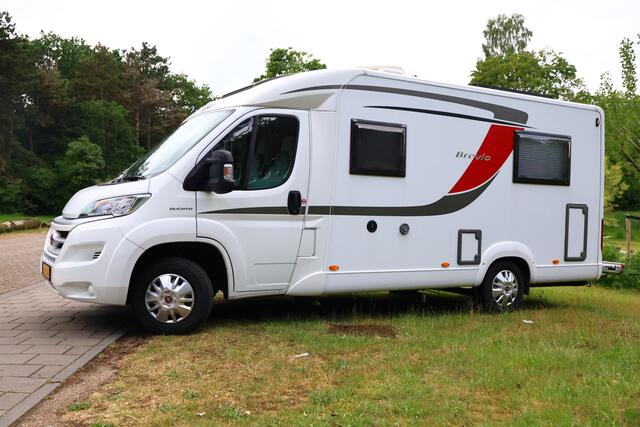 Burstner Ducato Brevio Camper AVM AIRCO CRUISE CO