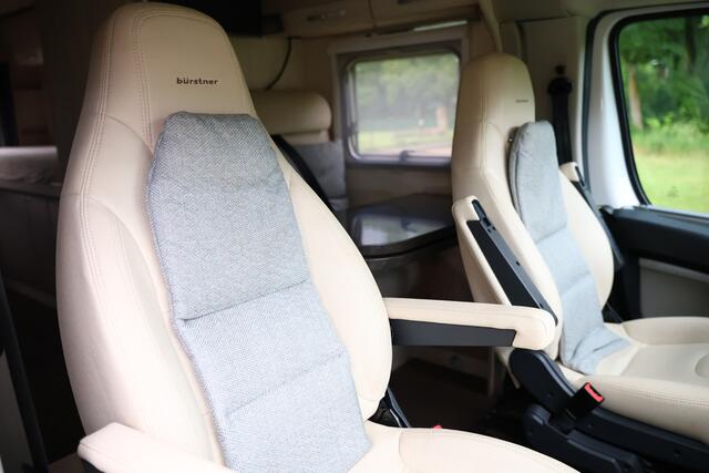 Burstner Ducato Brevio Camper AVM AIRCO CRUISE CO