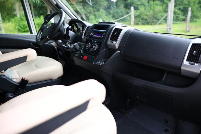 Burstner Ducato Brevio Camper AVM AIRCO CRUISE CO