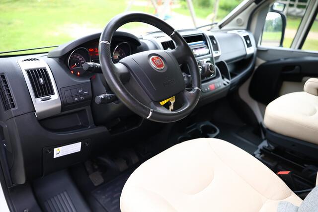 Burstner Ducato Brevio Camper AVM AIRCO CRUISE CO