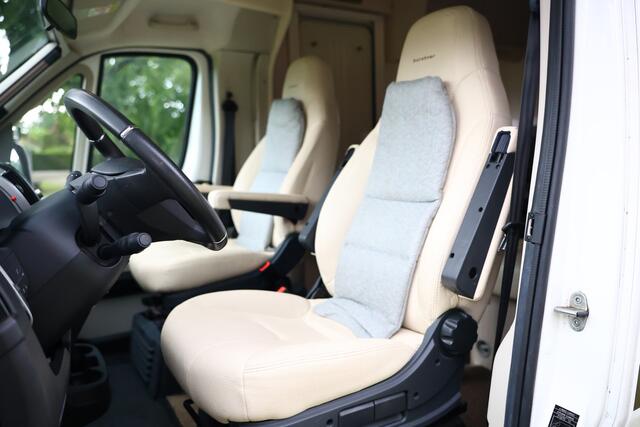 Burstner Ducato Brevio Camper AVM AIRCO CRUISE CO