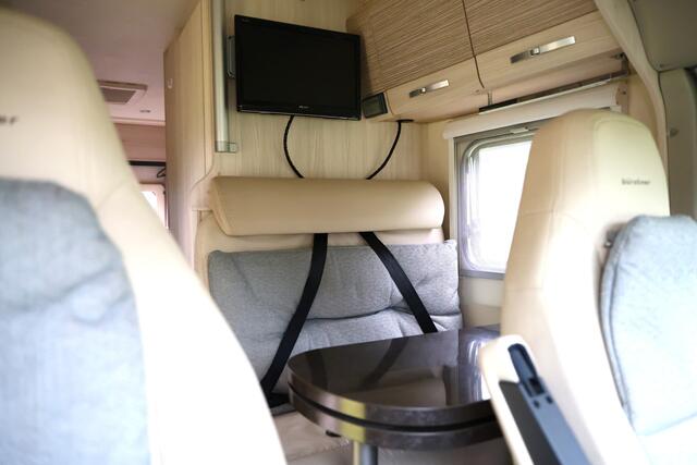 Burstner Ducato Brevio Camper AVM AIRCO CRUISE CO