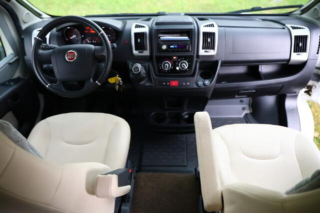 Burstner Ducato Brevio Camper AVM AIRCO CRUISE CO