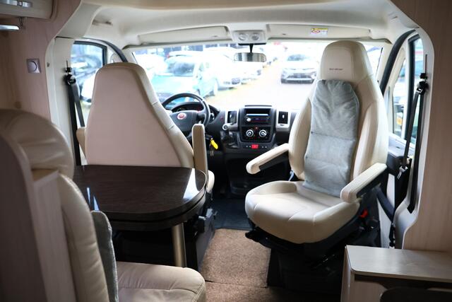 Burstner Ducato Brevio Camper AVM AIRCO CRUISE CO