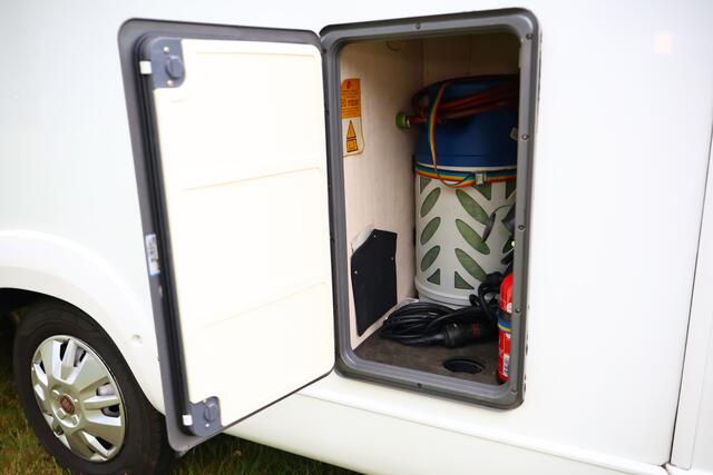 Burstner Ducato Brevio Camper AVM AIRCO CRUISE CO