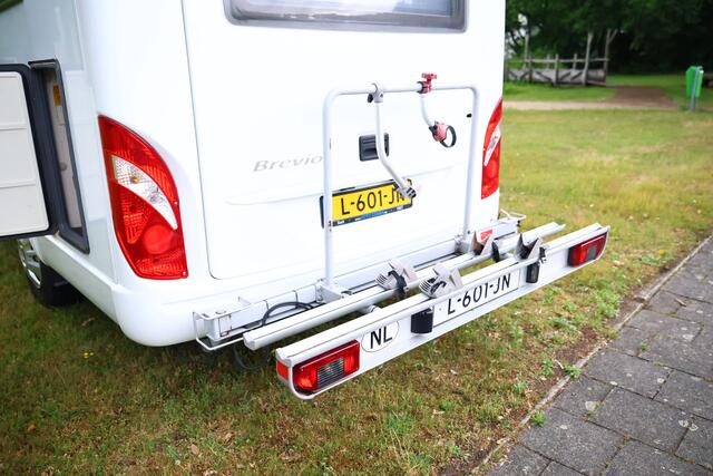 Burstner Ducato Brevio Camper AVM AIRCO CRUISE CO