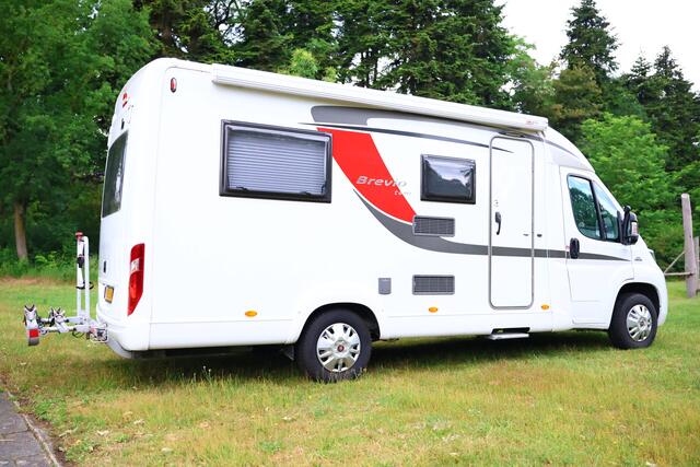 Burstner Ducato Brevio Camper AVM AIRCO CRUISE CO