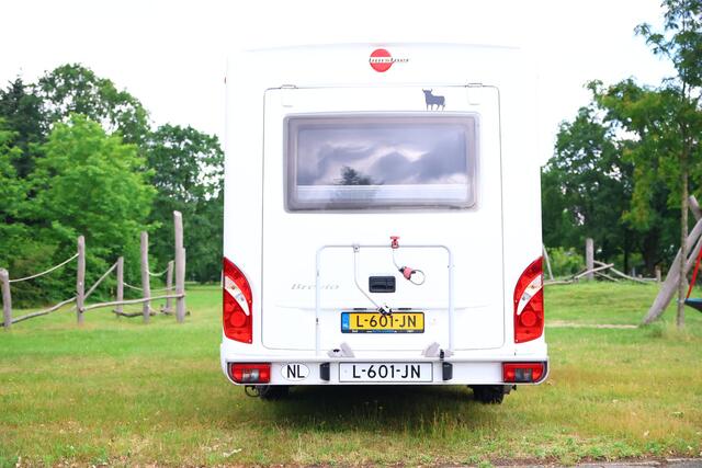 Burstner Ducato Brevio Camper AVM AIRCO CRUISE CO