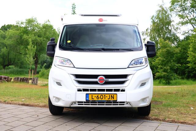 Burstner Ducato Brevio Camper AVM AIRCO CRUISE CO