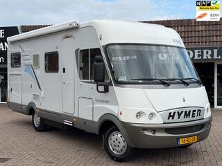 Hymer Eriba B 644 | Vol-optie's | Dakairco |