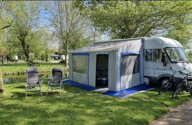 Hymer Eriba B 644 | Vol-optie's | Dakairco |