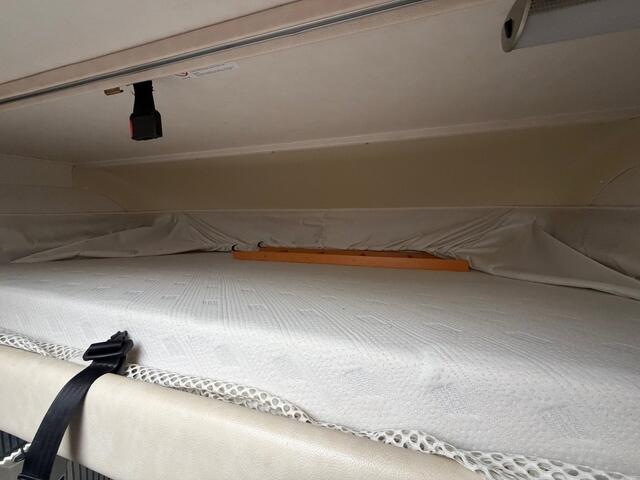 Hymer Eriba B 644 | Vol-optie's | Dakairco |