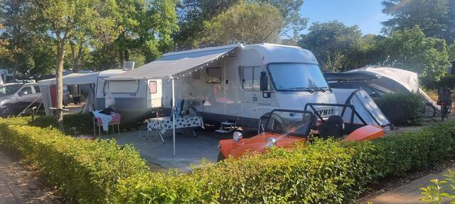 Hymer Eriba B 644 | Vol-optie's | Dakairco |