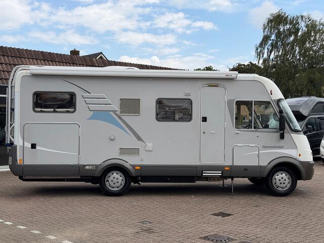 Hymer Eriba B 644 | Vol-optie's | Dakairco |