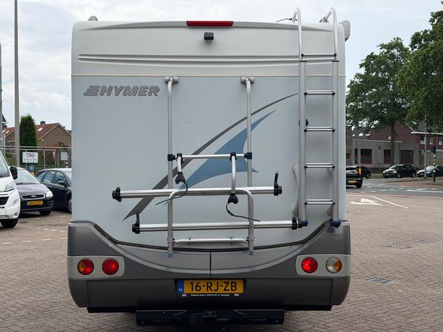Hymer Eriba B 644 | Vol-optie's | Dakairco |