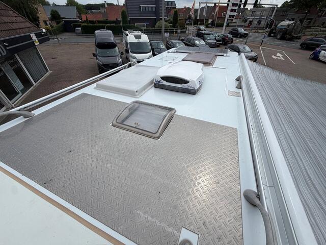 Hymer Eriba B 644 | Vol-optie's | Dakairco |