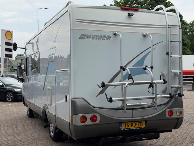 Hymer Eriba B 644 | Vol-optie's | Dakairco |
