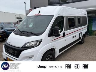 Dethleffs Globetrail 600 DK Automaat