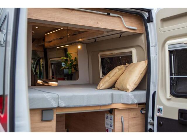 Dethleffs Globetrail 600 DK Automaat