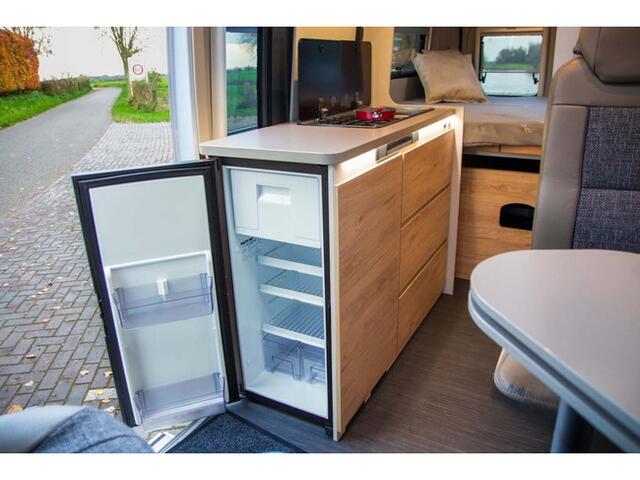 Dethleffs Globetrail 600 DK Automaat