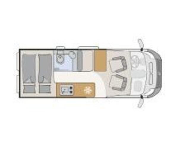 Dethleffs Globetrail 600 DK Automaat