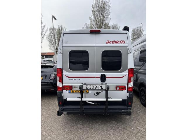 Dethleffs Globetrail 600 DK Automaat