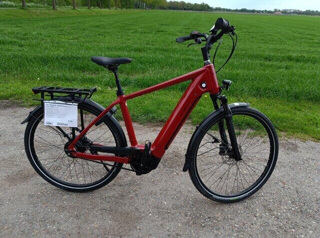 Velo De Ville AEB890 zonder inruil