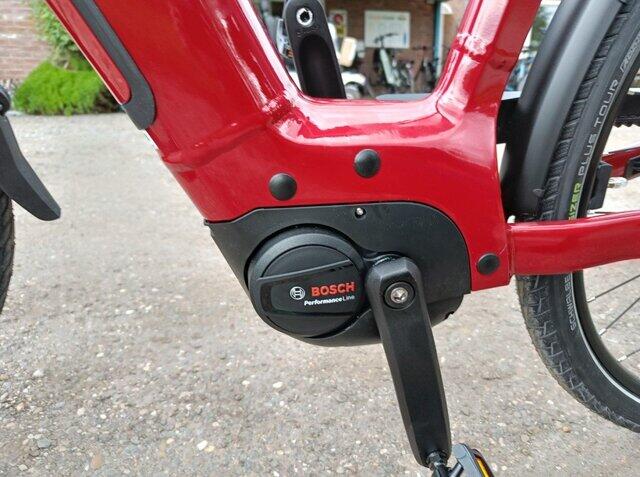 Velo De Ville AEB890 zonder inruil