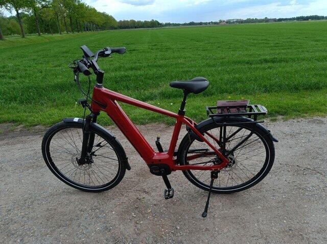 Velo De Ville AEB890 zonder inruil