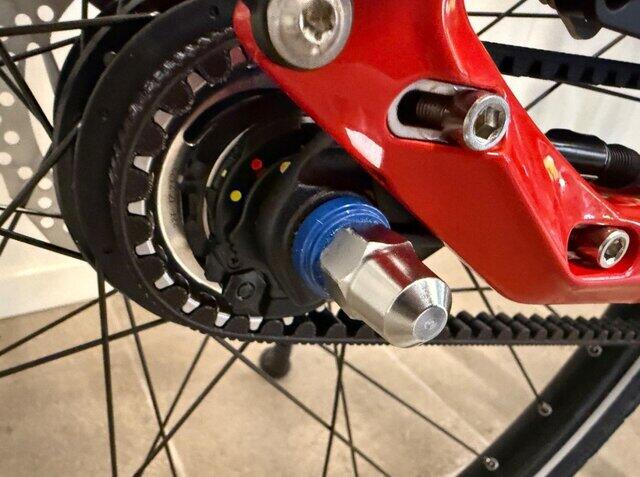 Velo De Ville A400