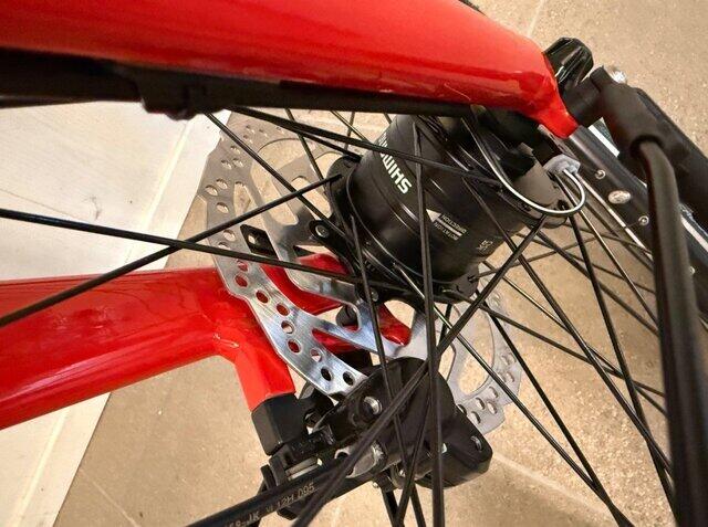 Velo De Ville A400