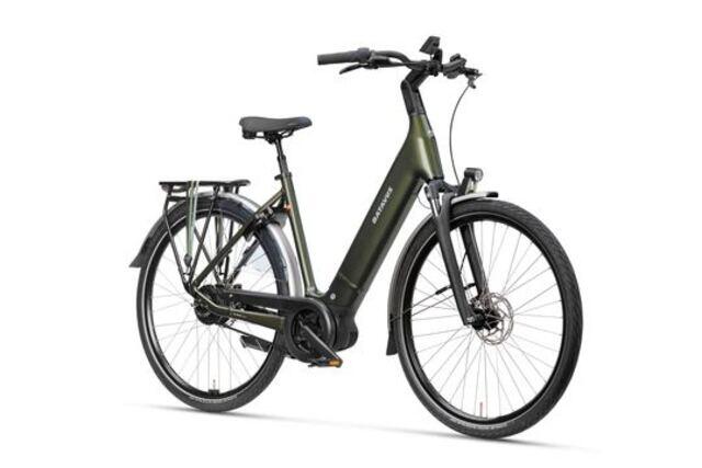 Batavus Finez E-Go Power Enviolo