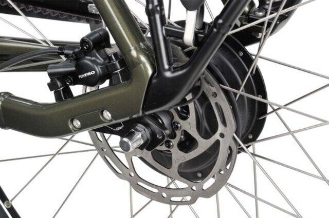 Batavus Finez E-Go Power Enviolo
