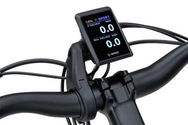 Batavus Finez E-Go Power Enviolo