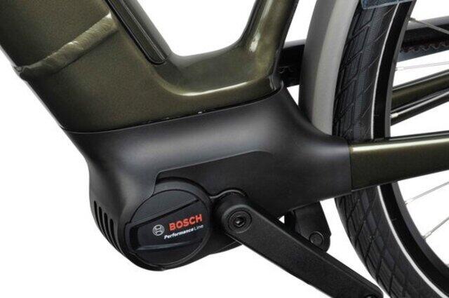 Batavus Finez E-Go Power Enviolo