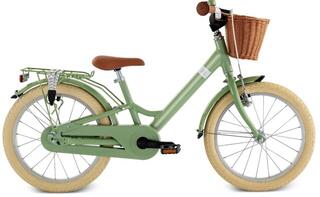 Puky Youke Classic 18 Retro Green