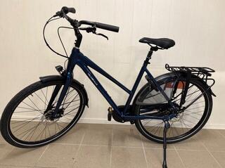 Velo de Ville A400 Trapaz