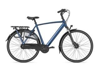 Gazelle Orange C7+