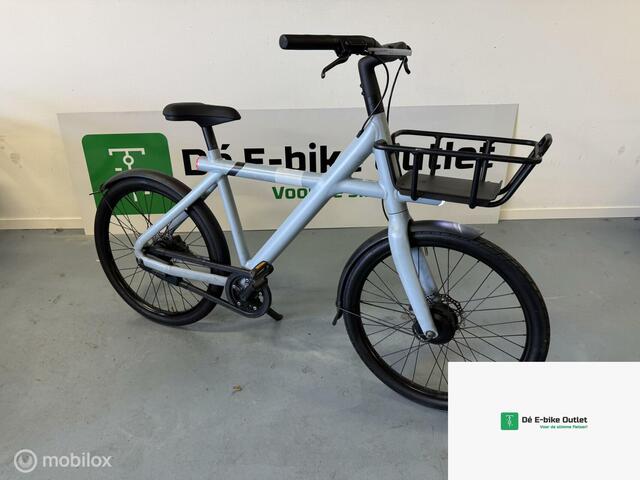 Vanmoof X3 Renew nette staat garantie en btw fac