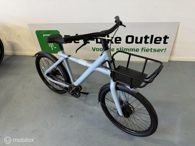 Vanmoof X3 Renew nette staat garantie en btw fac