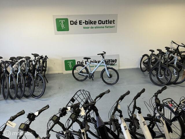 Vanmoof X3 Renew nette staat garantie en btw fac