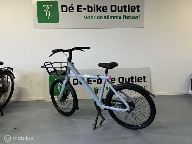 Vanmoof X3 Renew nette staat garantie en btw fac