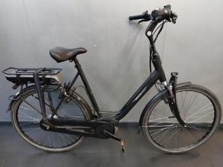 Batavus Milano E-Go D61 activeline+ 400WH Black