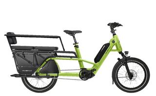 Velo de Ville LOAD 900 bosch CX 545 w/w