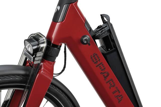 Sparta A-Shine Fit BES-3