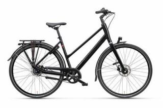 Batavus Senz Exclusive D57 N7  vulkaanzwart