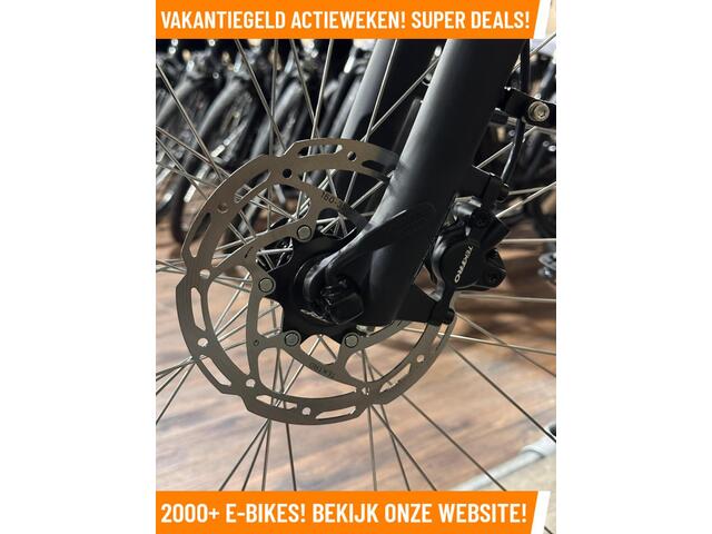 Batavus Altura elektrische fiets met BOSCH midde